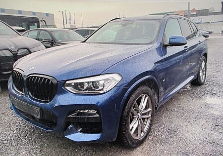 BMW X3 xDrive 30 e M Sport + AHK + LED Scheinwerfer