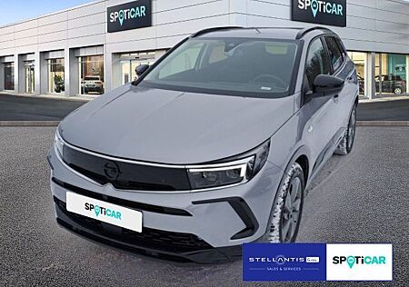 Opel Grandland X Grandland (X) 1.2 Turbo GS Lin e LED NAVI SHZ LH