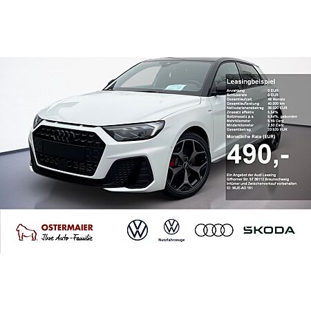 Audi A1 leasen