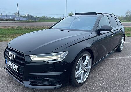 Audi S6 4.0 TFSI*Bose*HUD*Matrix*Pano*Massage*360°