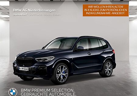 BMW X5 xDrive30d M Sport AHK LiveCockpitProf Kamera