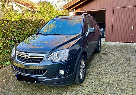 Opel Antara Euro6 4x4 inkl. Neue Winterräder