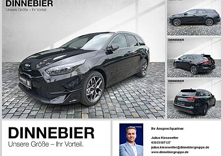 Kia Cee'd Sportswagon Ultimate Edition LED+Kamera