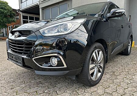 Hyundai ix35 2.0 CRDi 135kW Style 4WD*1. Hand