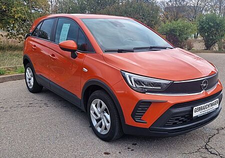 Opel Crossland X Crossland 1.5D EDITION KAMERA LED PDC vo.+hi.