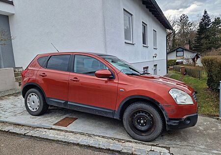 Nissan Qashqai 2.0 dCi DPF ALL-MODE 4x4 Acenta acenta