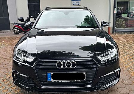 Audi A4 2.0 TFSI 140 *ultra Stronic*S-line*1-Hand*