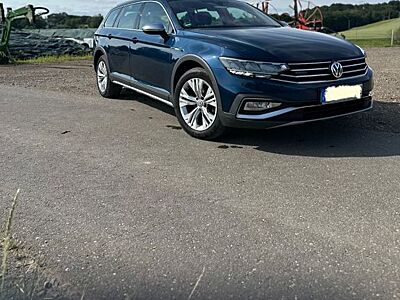 Volkswagen Passat Alltrack 2.0 TDI SCR 140kW DSG 4MOT A...