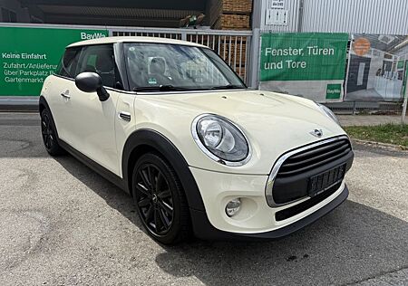 Mini ONE ONE_FIRST 3-trg. Klima* SHZ* USB* TÜV NEU