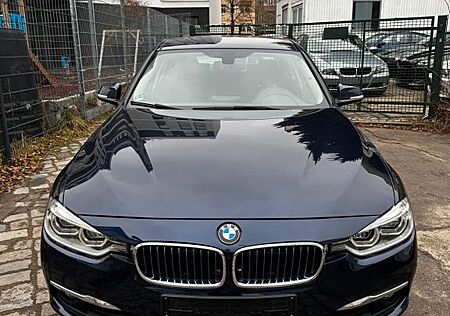 BMW 330 e iPerformance Advantage Individual*