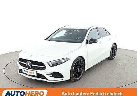 Mercedes-Benz A 200 A-Klasse Limousine Edition 2020 AMG Line