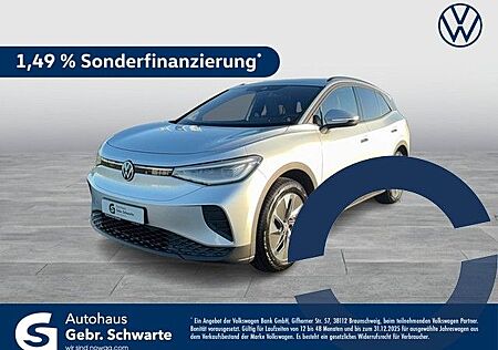 VW ID.4 Volkswagen Pure Performance 125 kW NAVI+SHZ+LED+ACC