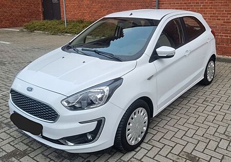 Ford Ka /+ 1,2l Wenig KM