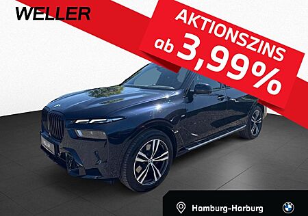 BMW X7 xDr 40dA M SPORT PRO 6-Si,xOffroad,SkyL,AHK