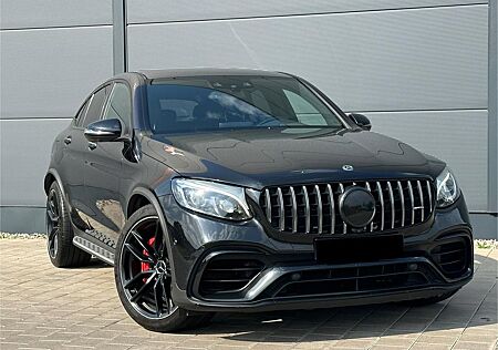 Mercedes-Benz GLC 63 AMG Mercedes-AMG GLC 63 S 4MATIC Coupé, HUD/Burmast.