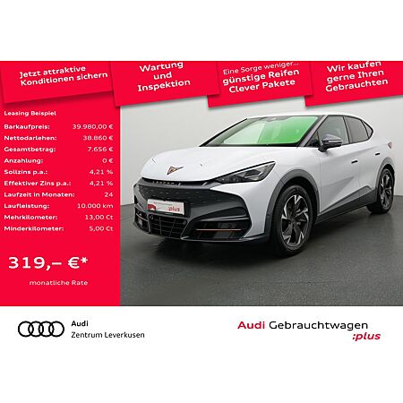 Cupra Tavascan leasen