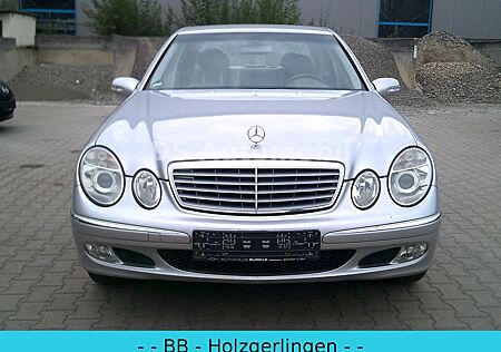 Mercedes-Benz E 200 E -Klasse Lim. Kompressor