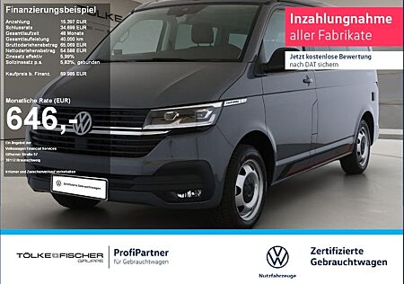 VW T6 California Volkswagen T6.1 2.0 TDI FWD California Beach Camper Edition
