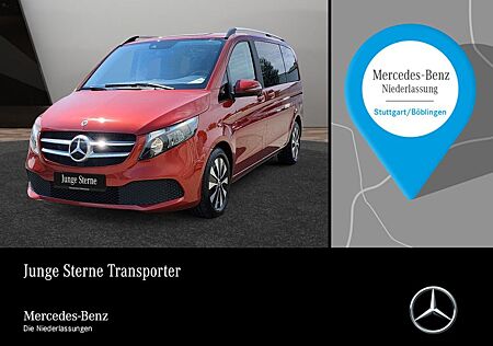 Mercedes-Benz V 220 d Kompakt EDITION+SportP+9G+AHK+StandHZ