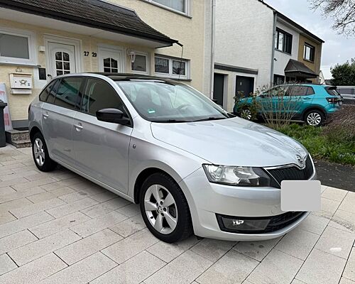 Skoda Rapid 1.6 TDI 66kW DSG Ambition Spaceback Am...