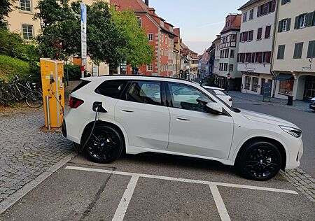 BMW iX1 xDrive30 - 8 Fach bereift