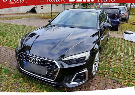 Audi A5 SB 40d Quat S-Tr. S LINE+/LED+/NAVI+/HIFI/8Fa