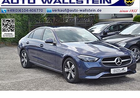Mercedes-Benz C 200 d Avantgarde Advanced (Park AHK LR-Hzg 360