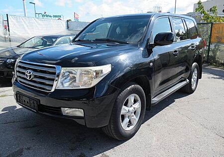 Toyota Land Cruiser 4,5-l-V8-D-4D Executive Automat...