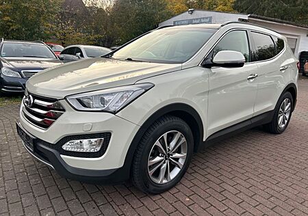 Hyundai Santa Fe gebraucht kaufen Hyundai Santa Fe Premium 4WD*Xenon*Kamera*AHK*4xSHZ*Navi