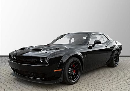 Dodge Challenger SRT Hellcat Redeye Widebody TOP