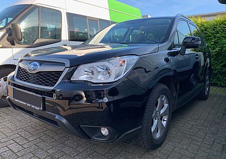 Subaru Forester Exclusive