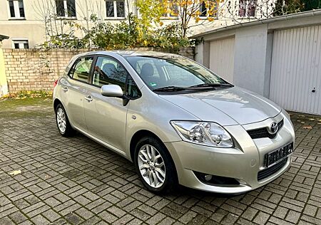 Toyota Auris 1.6-l-Dual-VVT-i AutomatikKlima-Orig.66Tkm