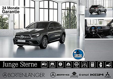Mercedes-Benz GLA 250 4M AMG Advanced Plus Pano Kamera LED