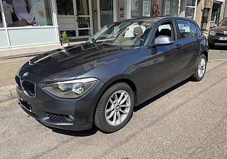 BMW 118d - 143ps 4Türer Tüv