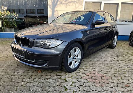 BMW 116i - AHK St.ketteNEU HU Schiebedach Klima PDC