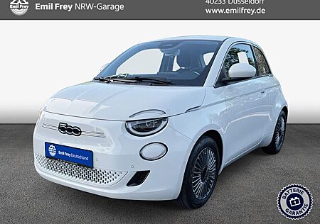 Fiat 500E 42kWh *Großer Akku / Komfort & Style-Paket*