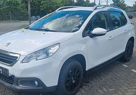 Peugeot 2008 Access, 2. Hand, TOPZUSTAND, Insp. neu