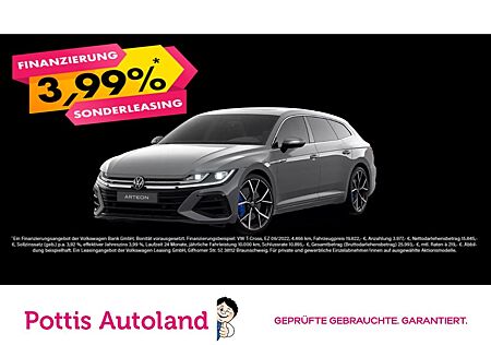 VW Arteon Volkswagen Shooting Brake 2.0 TSI DSG R AHK KAMERA N