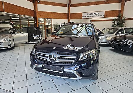 Mercedes-Benz GLC 250 d 4 Matic LED Distronic AHK RFK Navi SHZ
