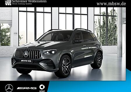 Mercedes-Benz GLE 53 AMG 4m+ Night*AHK*Pano*Head-Up*Burmester*