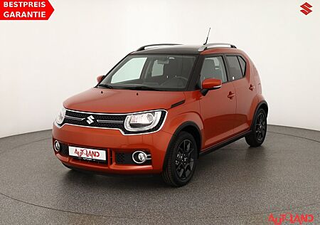 Suzuki Ignis 1.2 LED Kamera Android Apple Sitzheizung