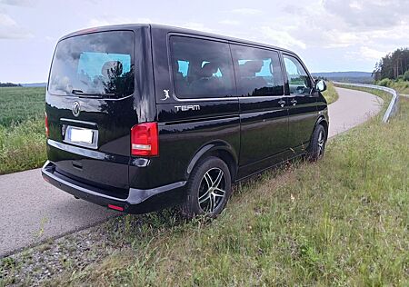 VW T5 Multivan Volkswagen 4Motion Team 2x Schiebetür elektr.