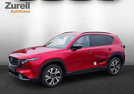 Mazda CX-5 2.5L e-Skyactiv G 141ps 6AT Exclusive-Line