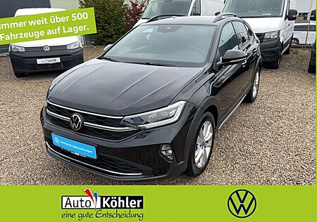 VW Taigo Volkswagen Move TSi DSG Tageszulassung AHK / Kamera