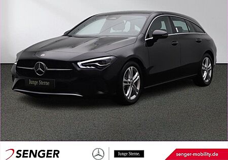 Mercedes-Benz CLA 180 Shooting Brake CLA 180 SB Rückfahrkamera Spiegel-Paket MBUX LED