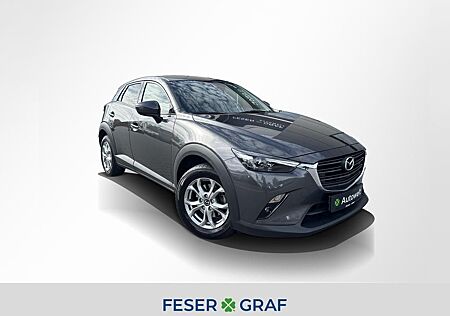 Mazda CX-3 2.0 SKYACTIV-G Selection NAVI/APP/LED
