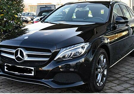 Mercedes-Benz C 220 AVANTGARDE COMAND Panorama TÜV TOP
