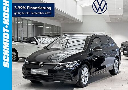 VW Golf Volkswagen VIII Variant 2.0 TDI Life DSG + AHK + RFK +