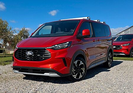 Ford Tourneo Custom L1 Active AWD | sofort verfügbar