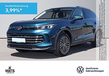 VW Tiguan Volkswagen ELEGANCE 2.0 TDI DSG IQ-LIGHT+AHK+AREA V.